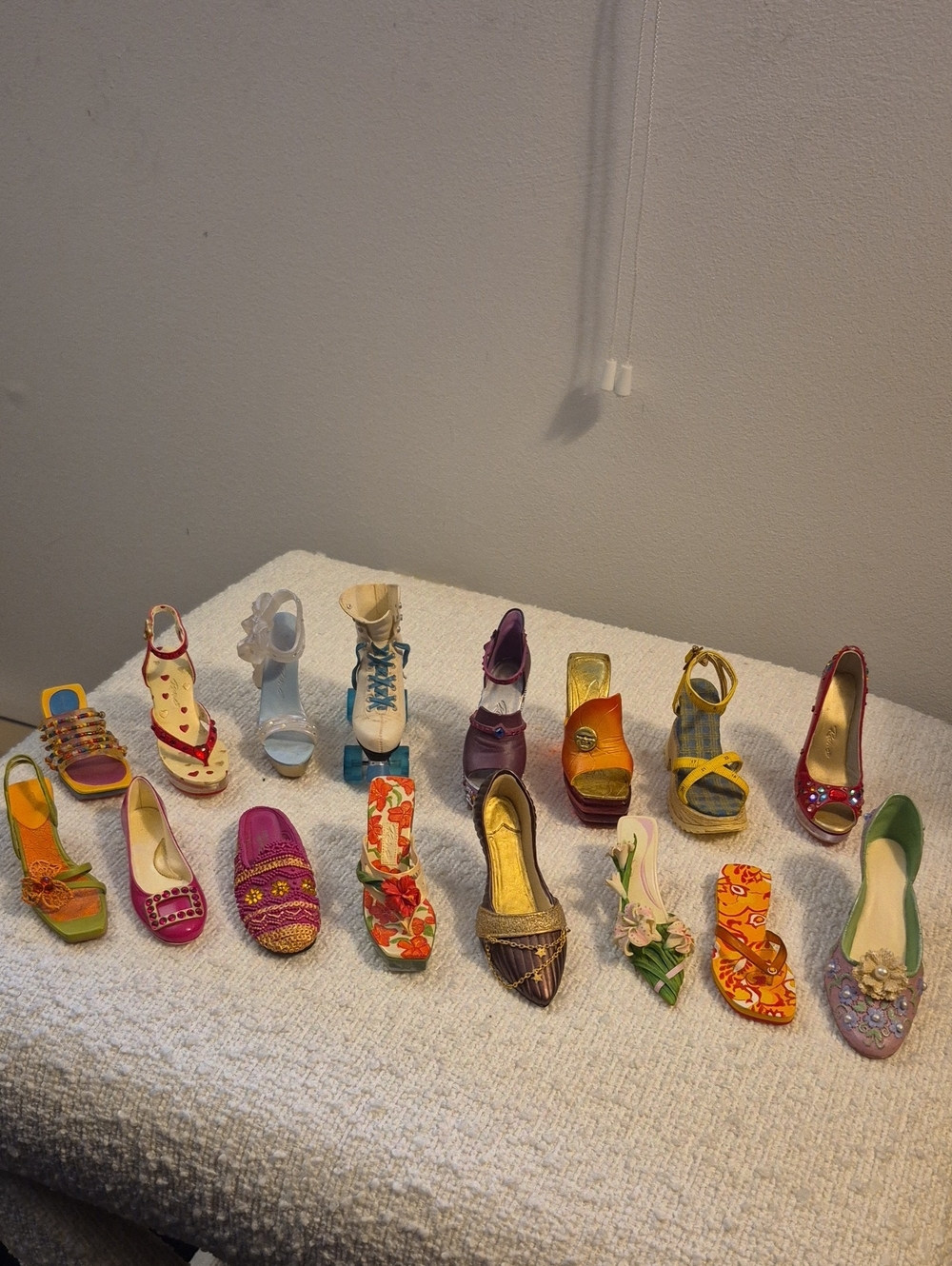 Just Right shoe collection